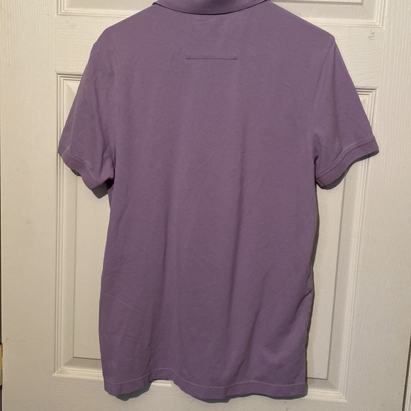 Men’s Banana Republic polo shirt size medium - Picture 3 of 3